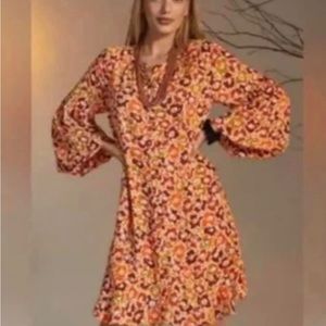 CAbi Daydream Dress NWOT